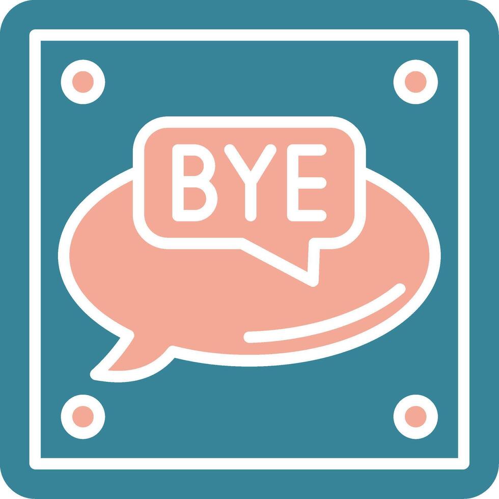 Bye Tactile UX Display vector