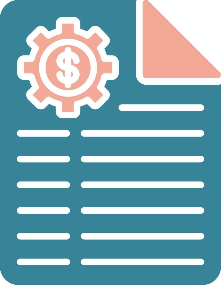 Data Content Standards Dynamic Web Symbol vector