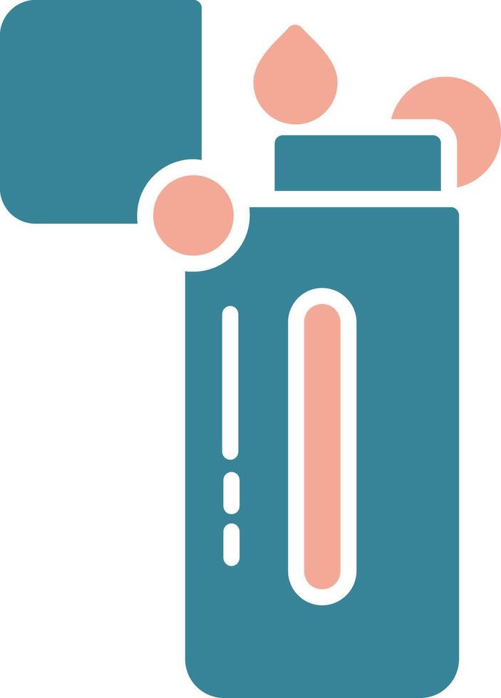 Lighter Crystal Unit vector