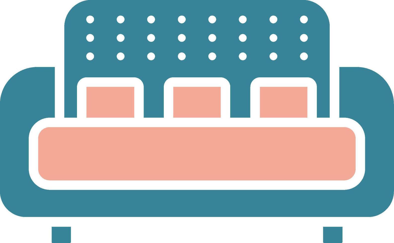 Sofa Tactile Unit vector