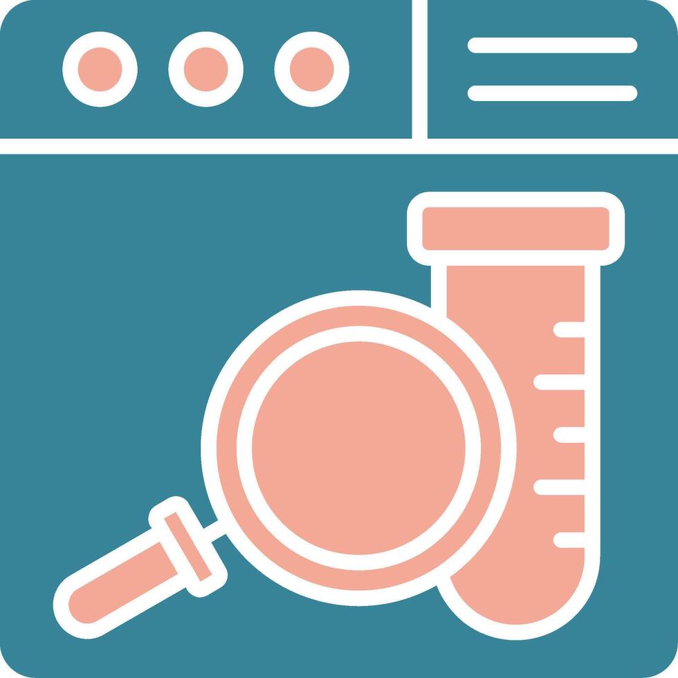 Test Colorful System Element vector