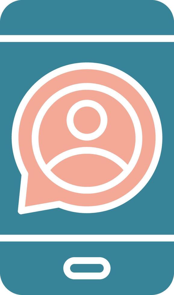Communication Colorful Symbol Sketch vector