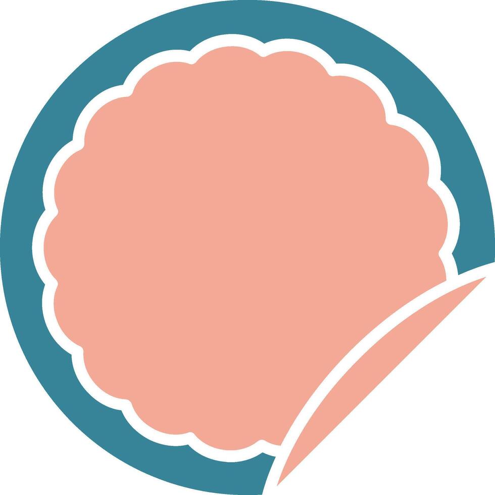 Sticker Expressive Tech Element vector