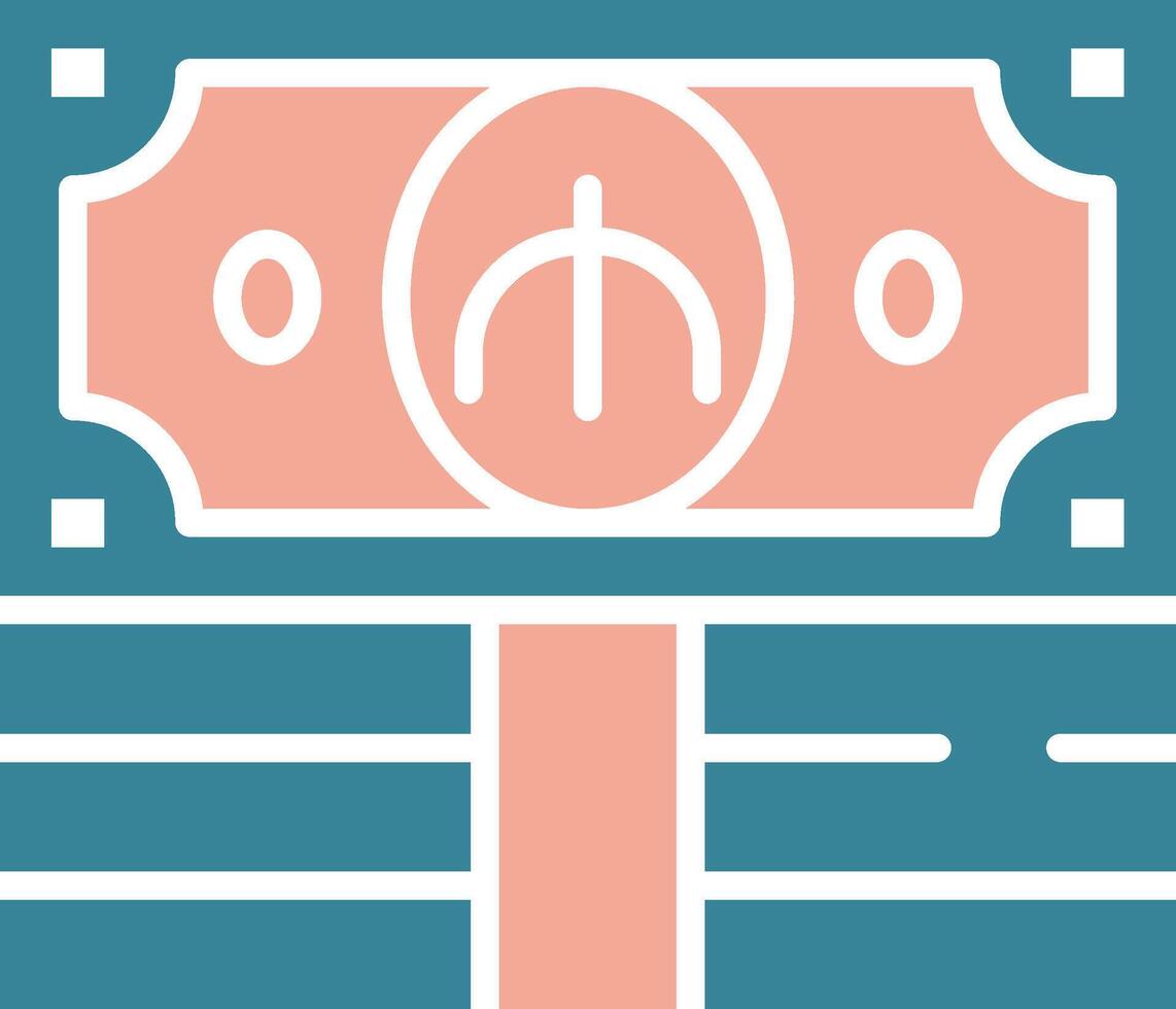 Manat Futuristic Graphic Module vector