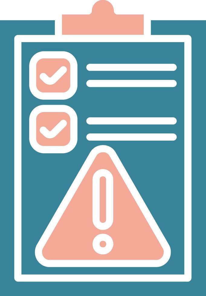 Planning Simplified UX Display vector