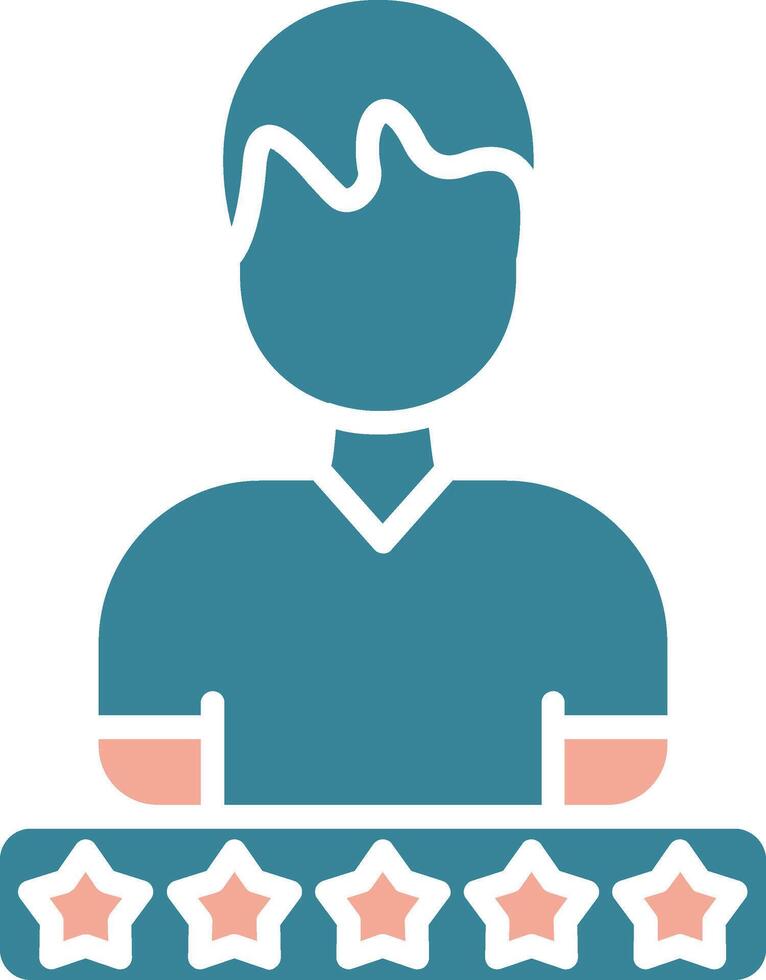 Feedback Virtual Visual Pattern vector