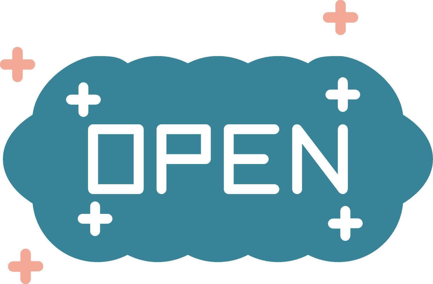 Open Expressive Web Symbol vector