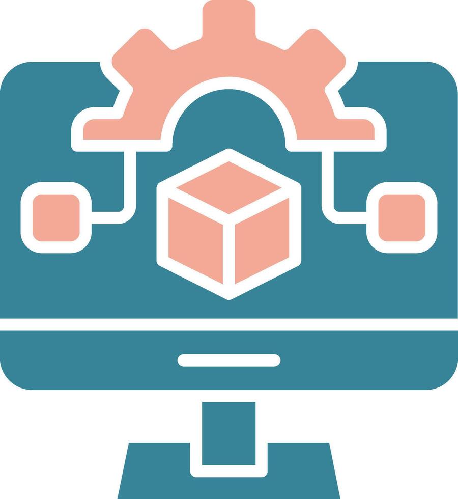 algoritmo interactivo gráfico módulo vector