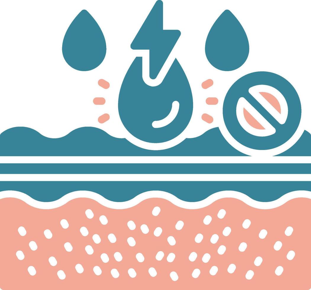 Aquifer Global Style Glyph vector