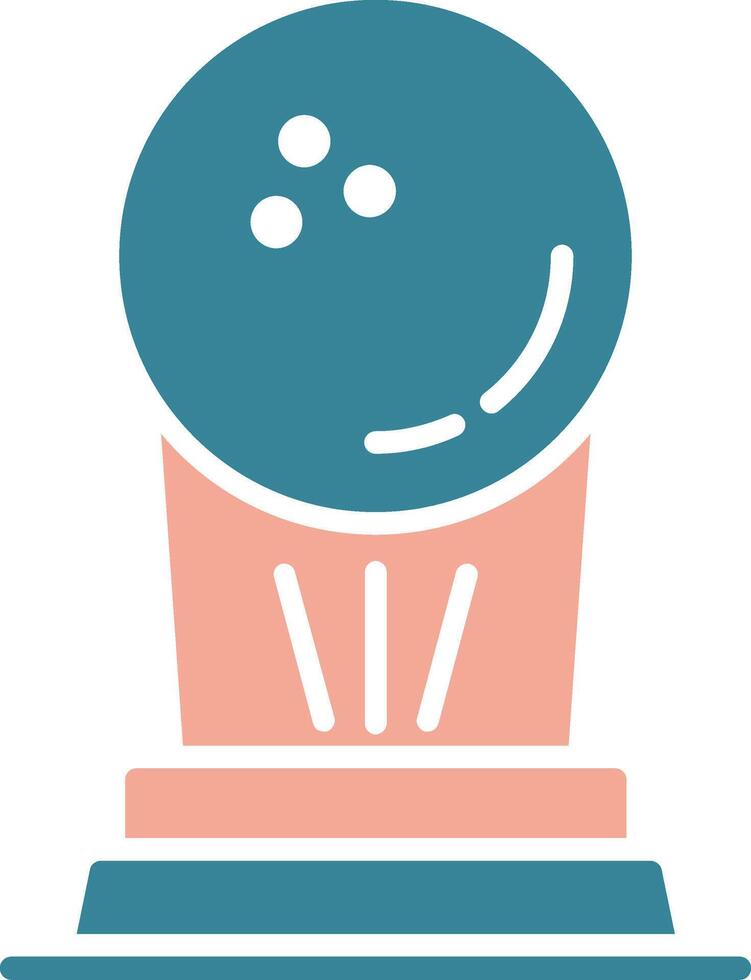 Award Colorful Symbol Sketch vector