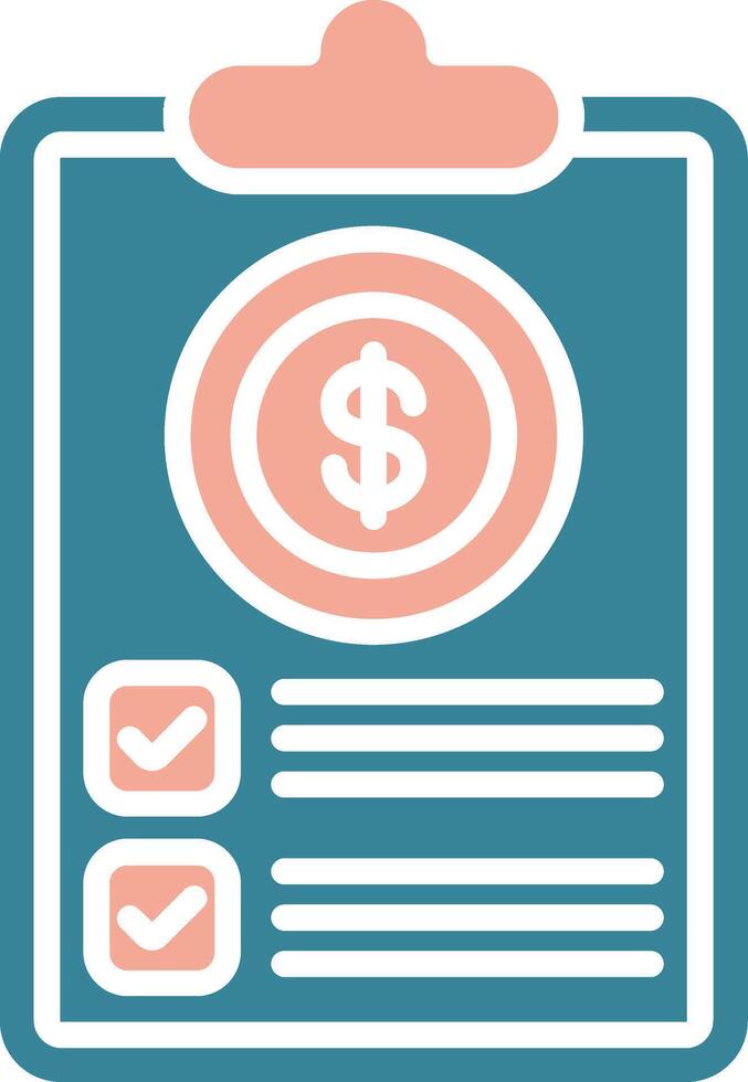 Clipboard Intuitive Web Symbol vector