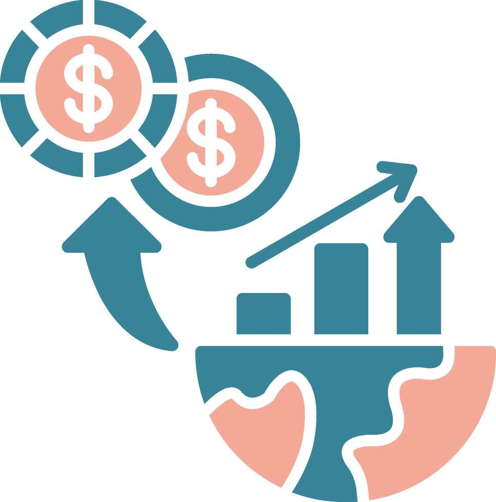 Economic Bold Graphic Module vector