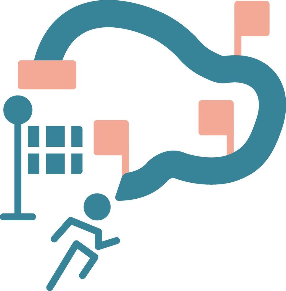 Race Track Efficient System Element vector