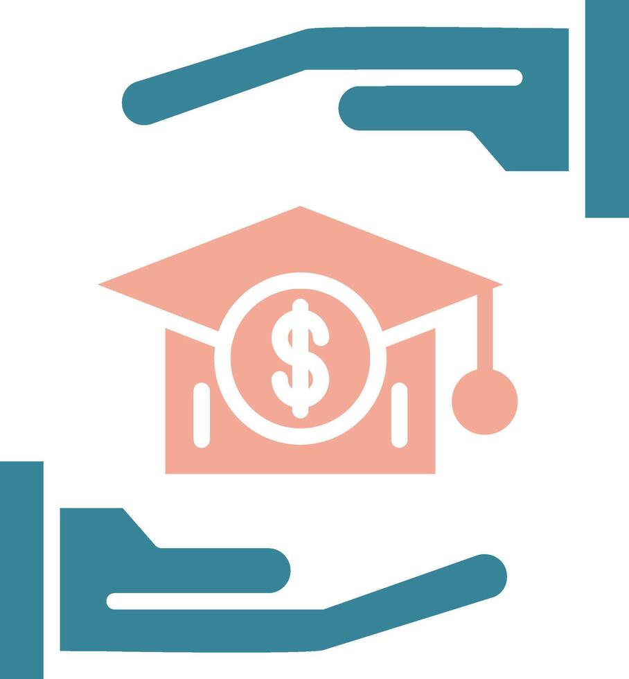 Scholarship Seamless Unit vector