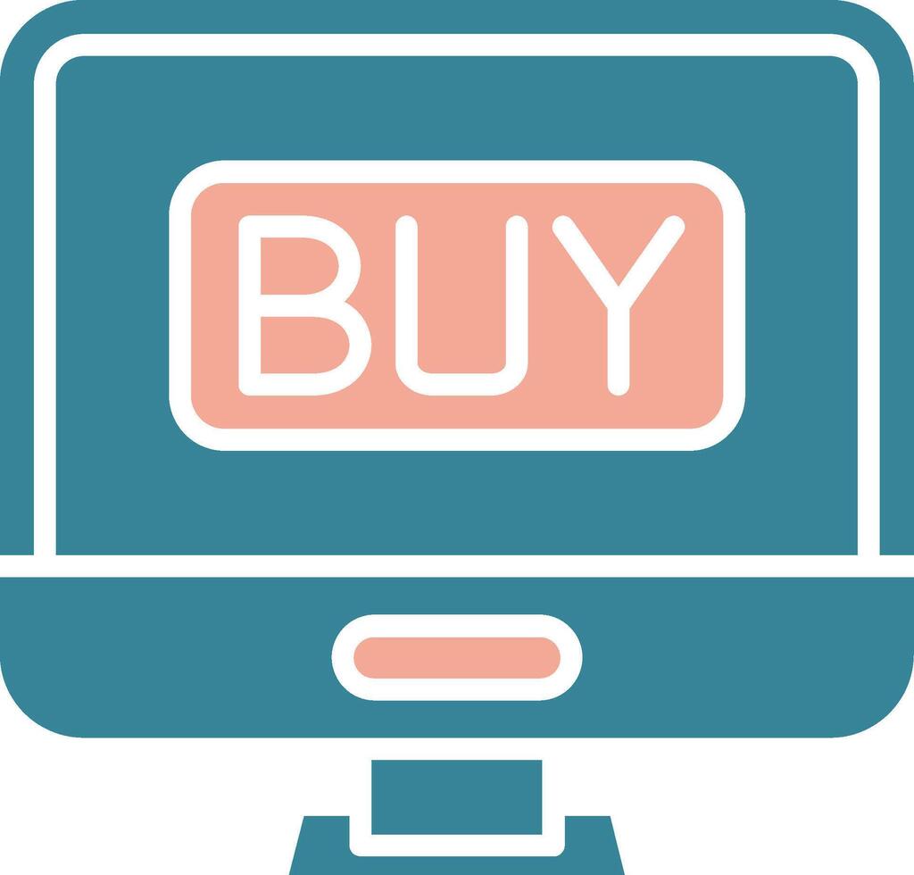 Buy Button Efficient System Element vector
