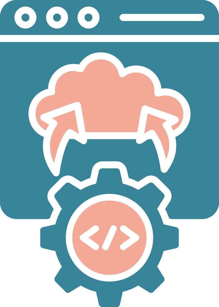Deployment Streamlined UI Token vector