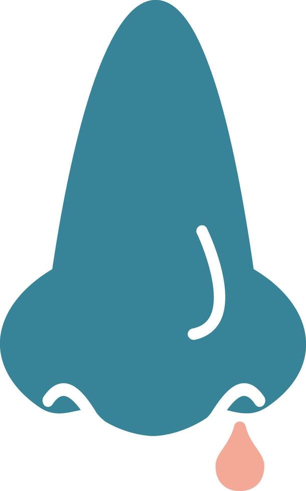 Nose Global UX Form vector