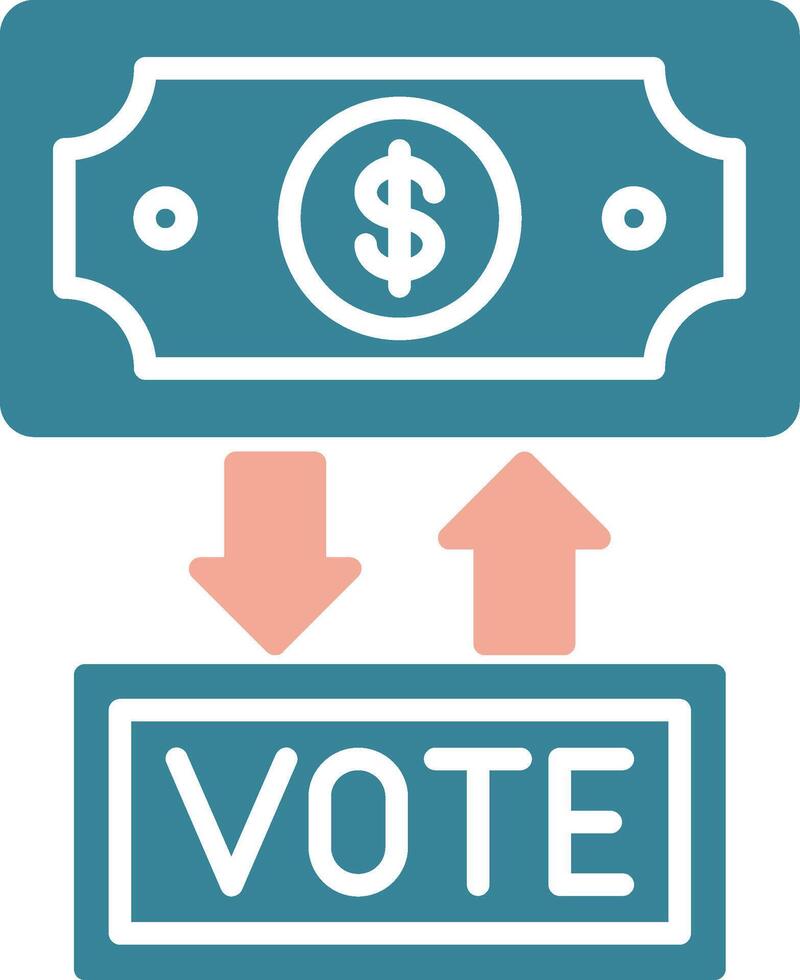 Corruption Efficient UI Token vector