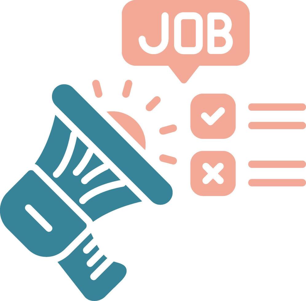 Jobs Virtual Line Art vector