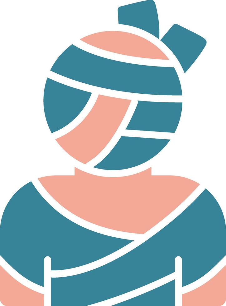 Mummy Tactile Unit vector