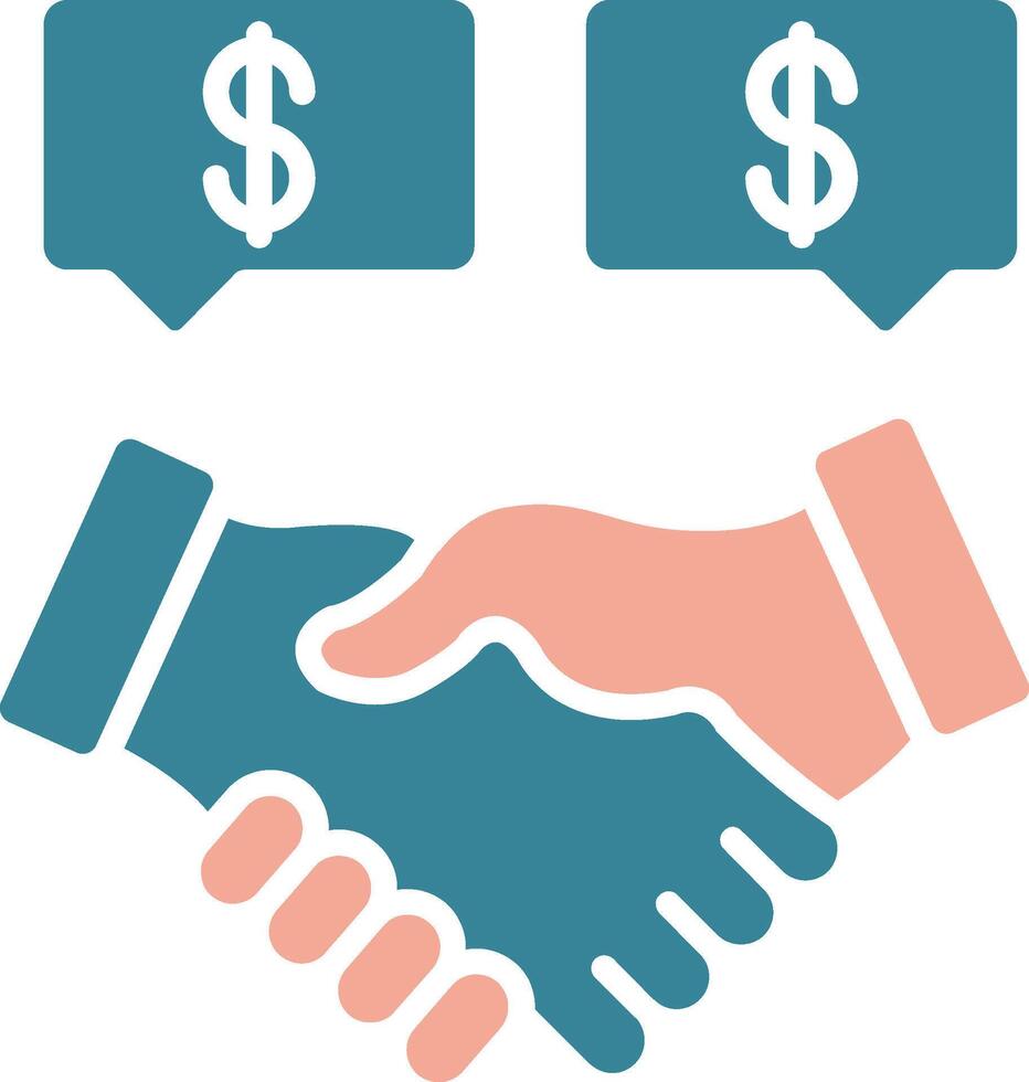 Negotiation Unified Visual Pattern vector