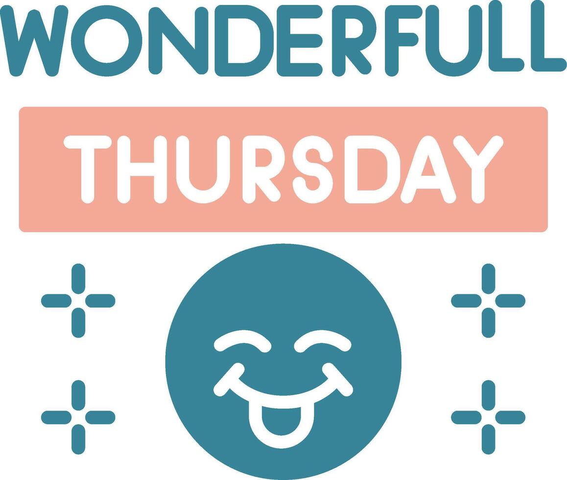 Thursday Seamless UI Token vector
