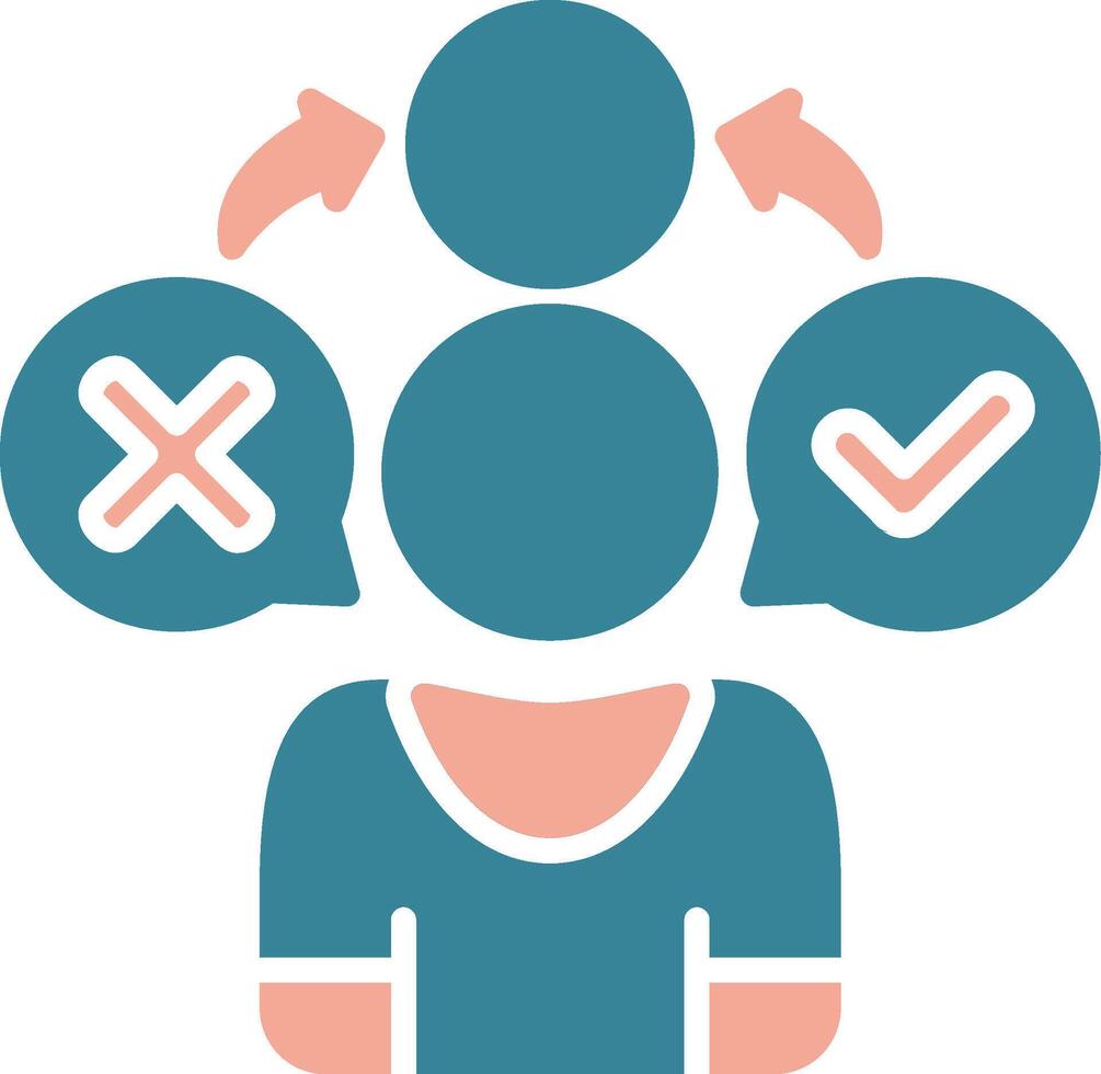 Customer Behavior Global UX Display vector