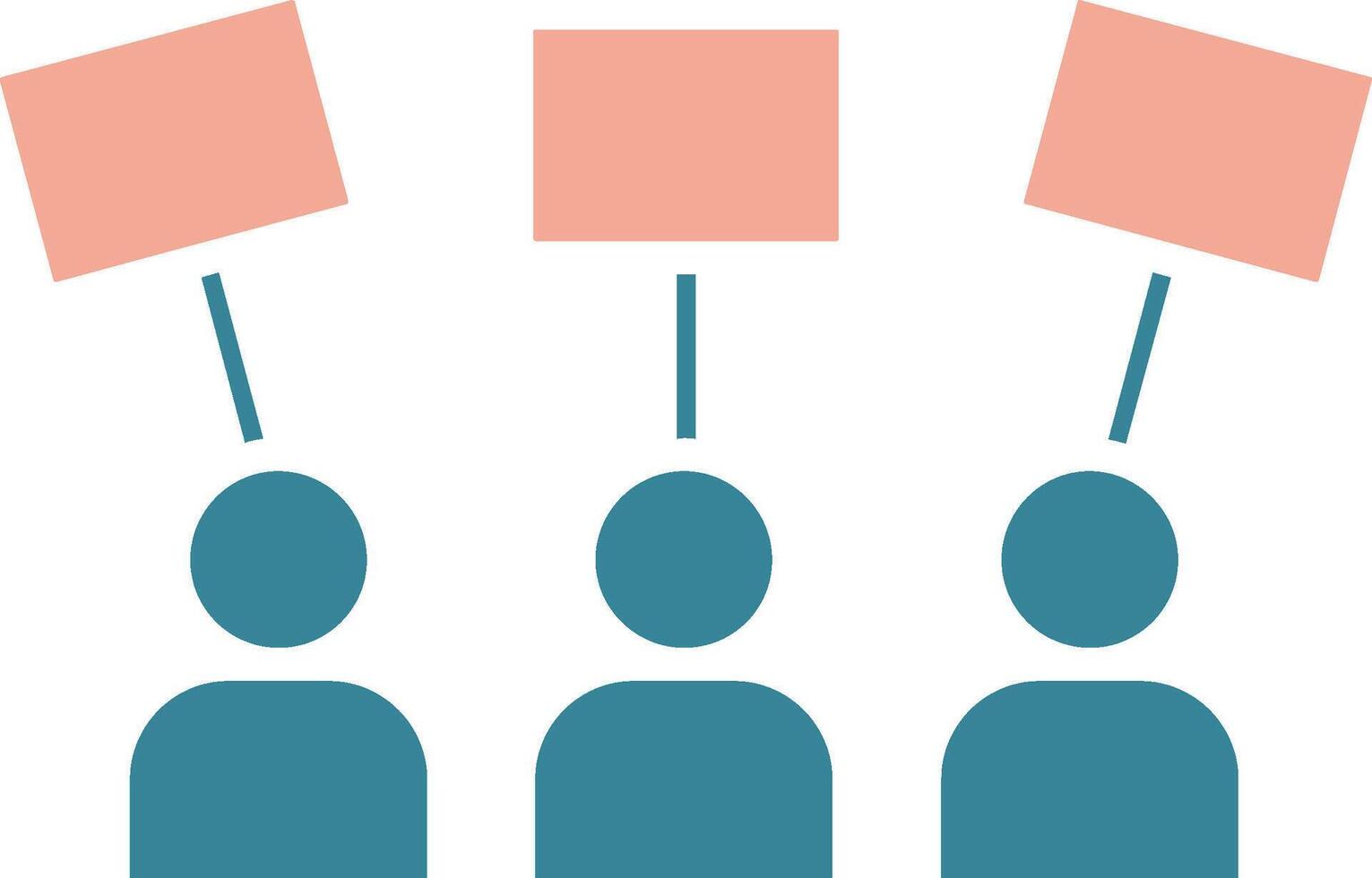 Demonstration Unified UI Stamp vector