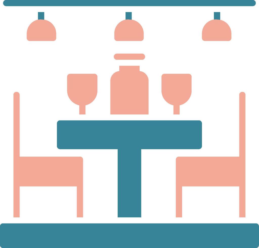 Dining Table Efficient System Element vector