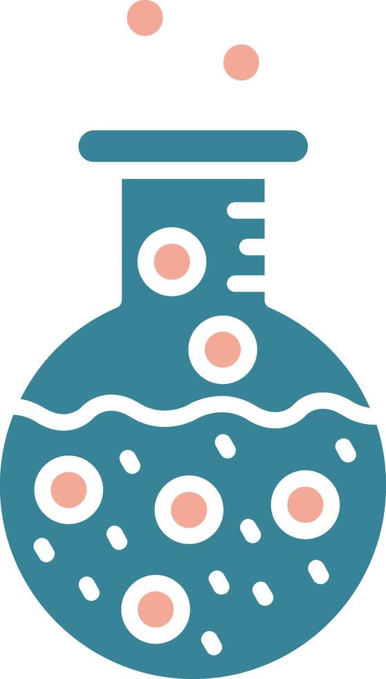 Science Interactive Graphic Module vector