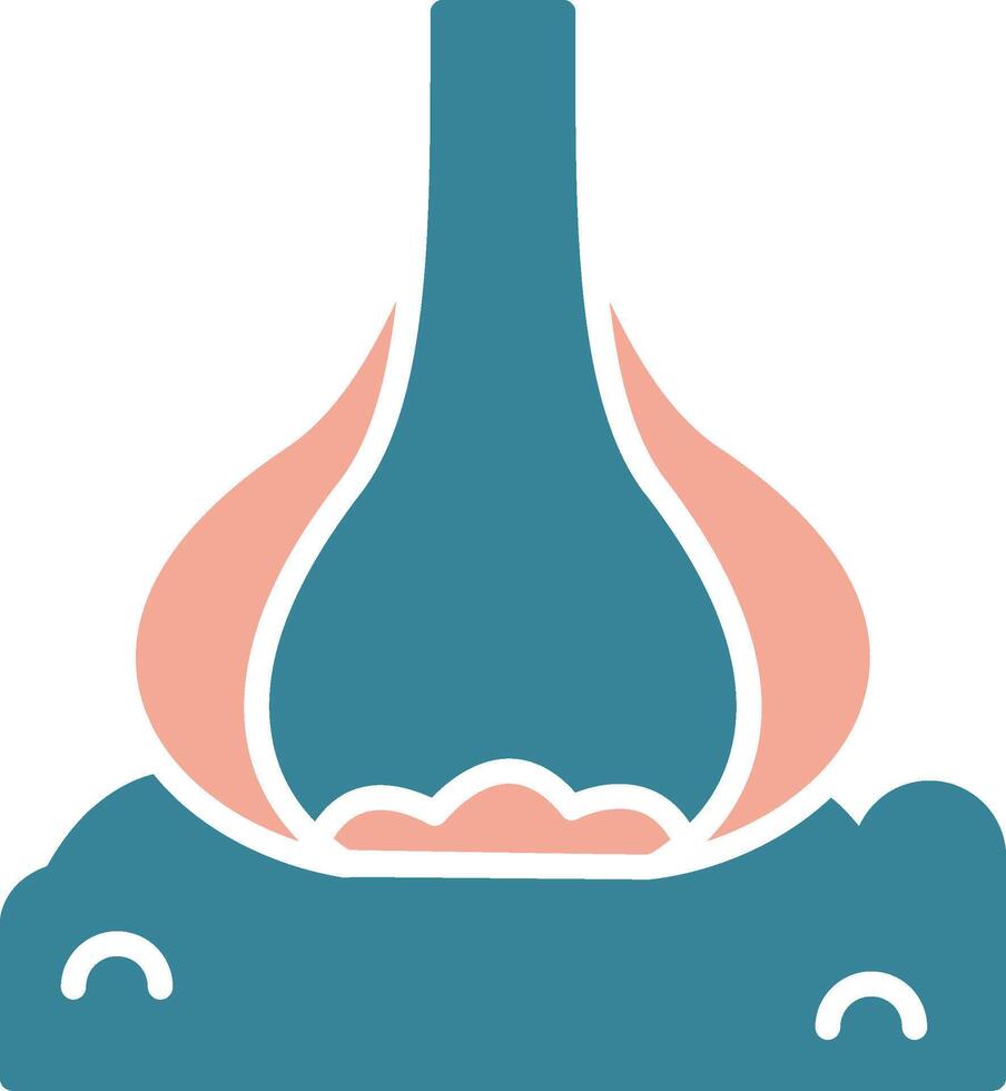Garlic Vibrant UX Form vector