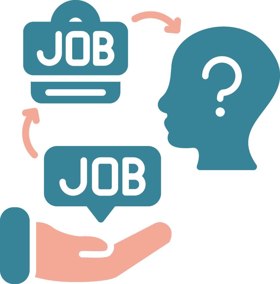 Job Offer Global UX Form vector