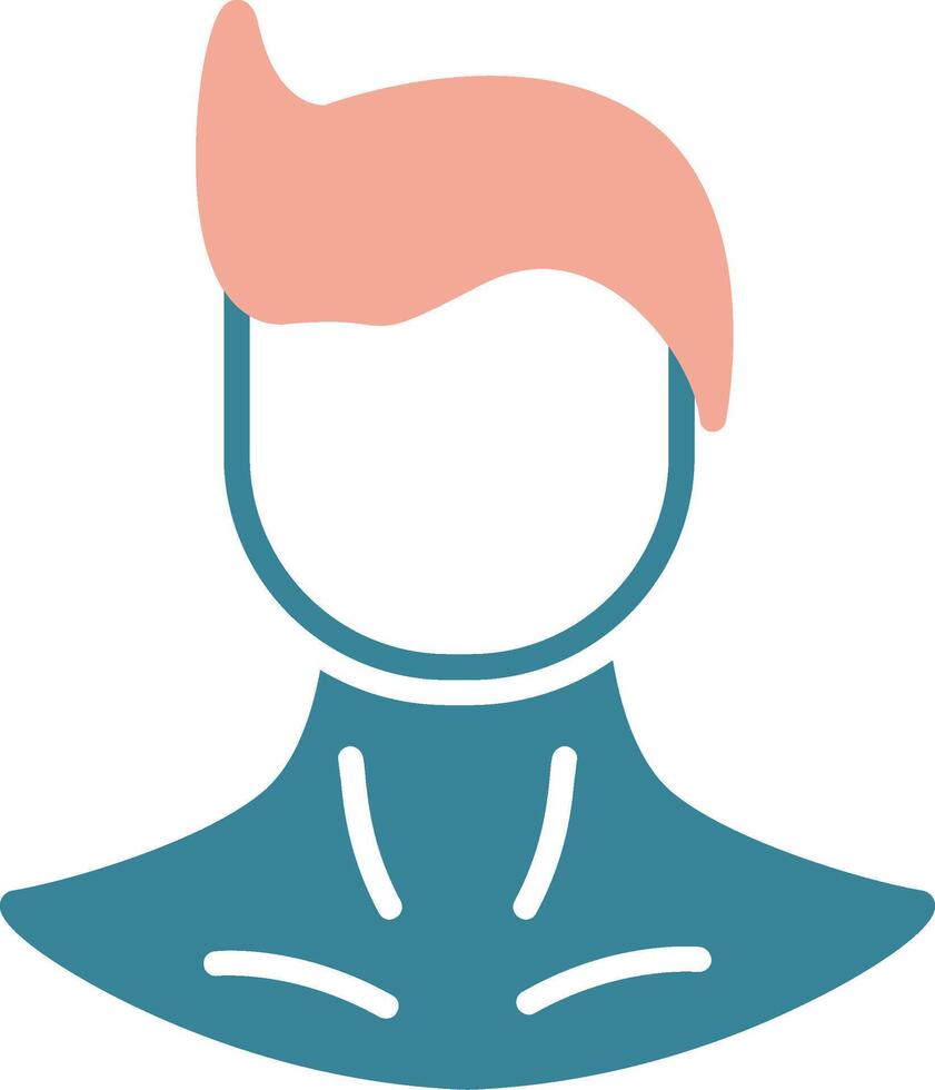 Neck Neon Web Symbol vector