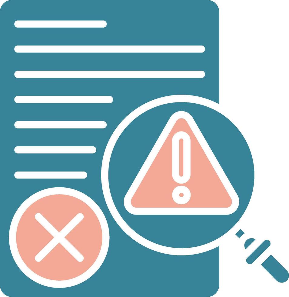 Assessment Bold Interface Object vector