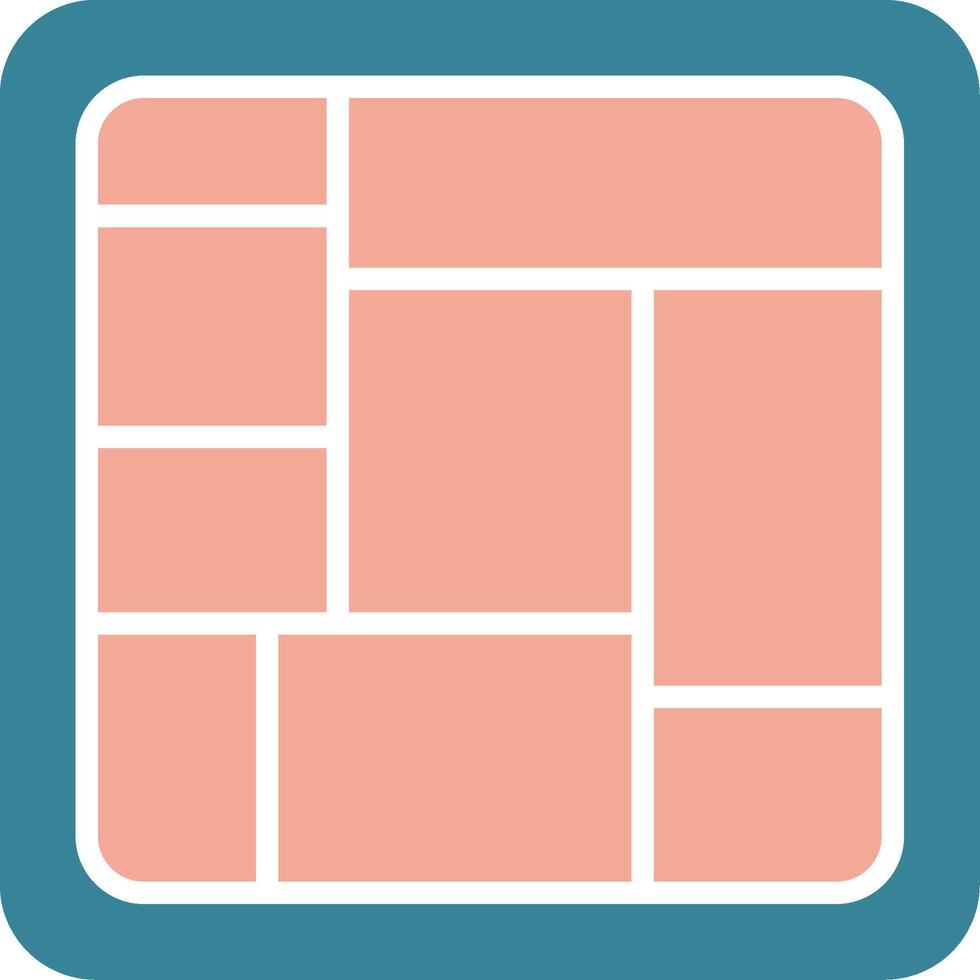 Tatami Vibrant UX Form vector