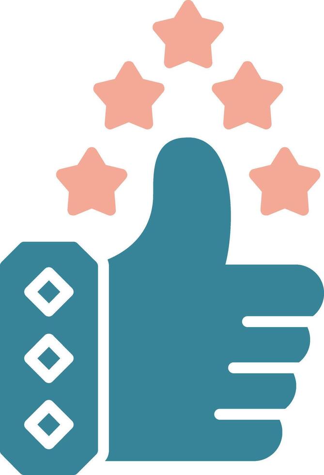 Appreciation Expressive Tech Element vector