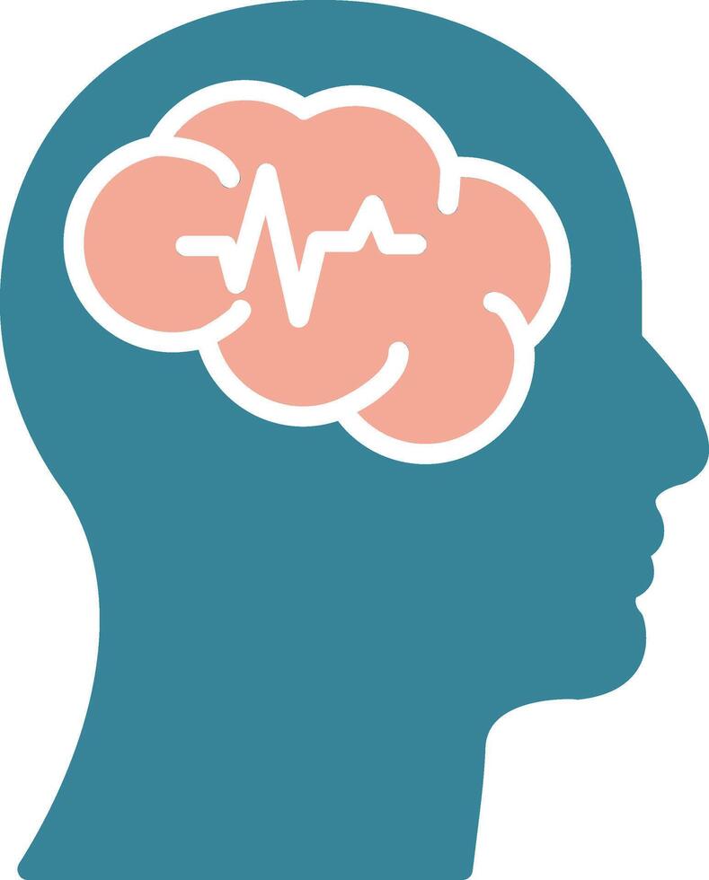 Epilepsy Global Digital Mark vector