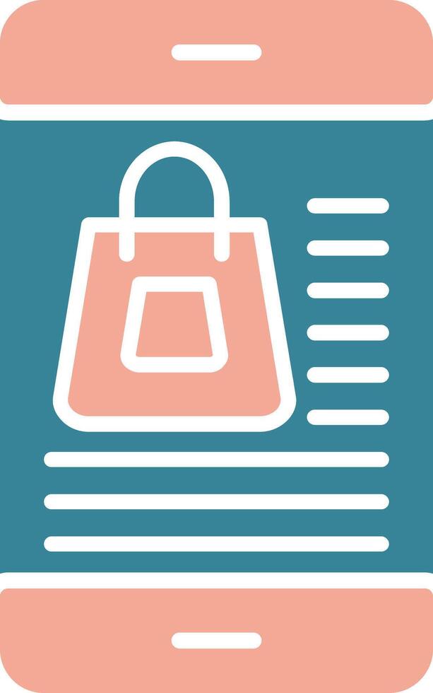 Online Shop Dynamic Symbol Sketch vector