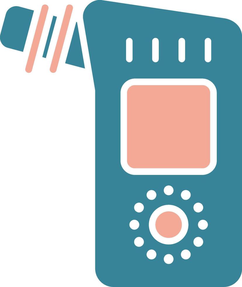 Alcohol Sensor Seamless Unit vector