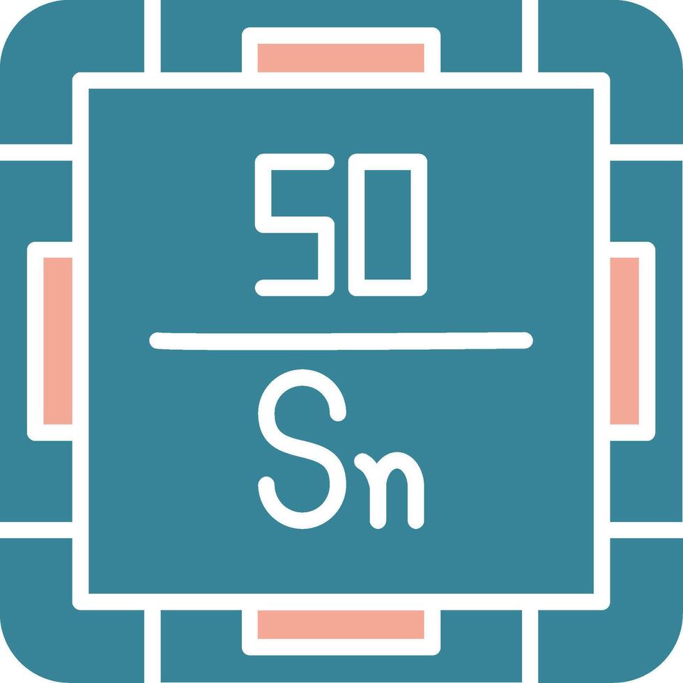 Tin Intuitive Icon Fragment vector