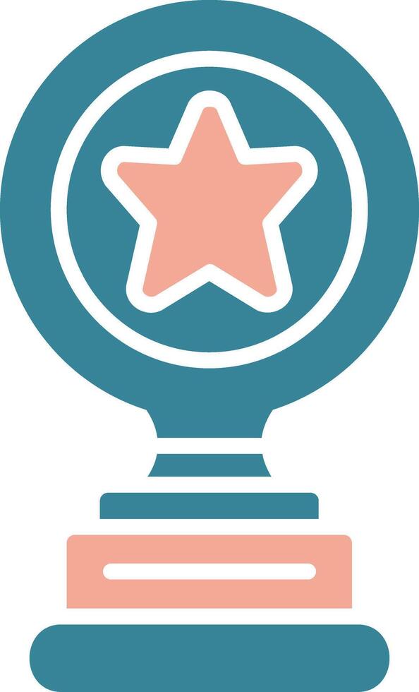 Trophy Star Expressive System Element vector