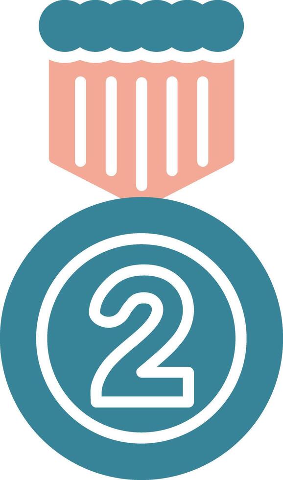 2nd Prize Intuitive Grid Token vector