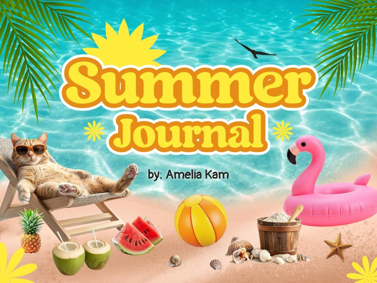 Summer Program Journal Template 67519800 Modelo