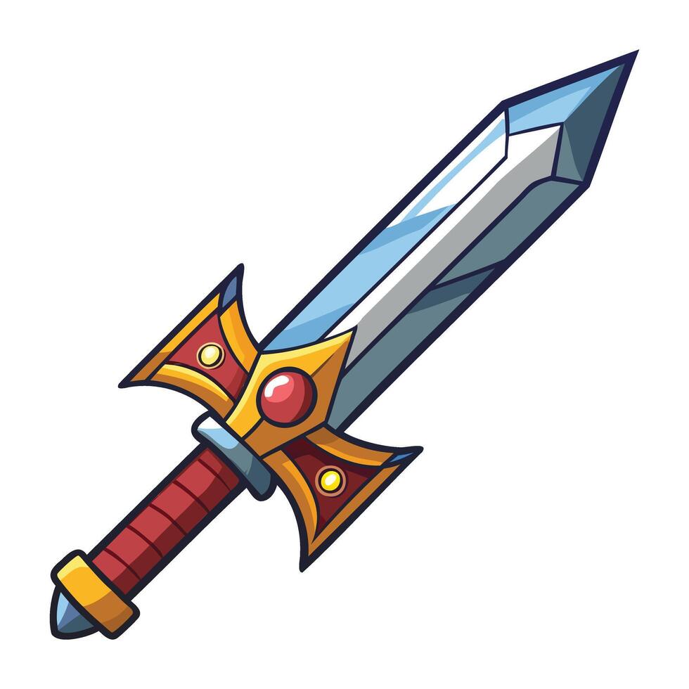 Sharp Weapon Vectors Designs