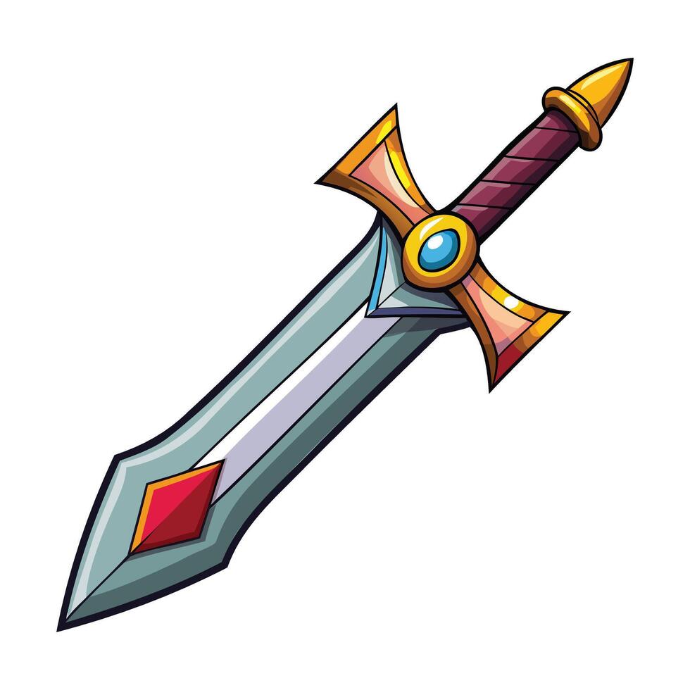 Ancient Blade Vectors Graphics