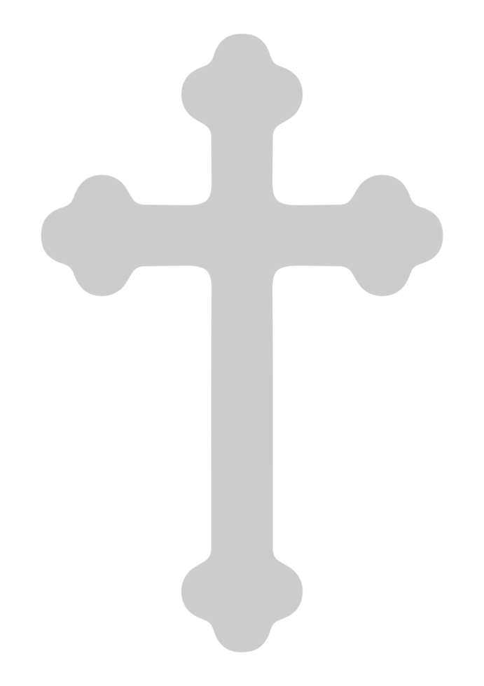 the Christian cross representing the crucifixion of Jesus in Christian religious beliefs. The cross is the principal symbol of Christianity. png