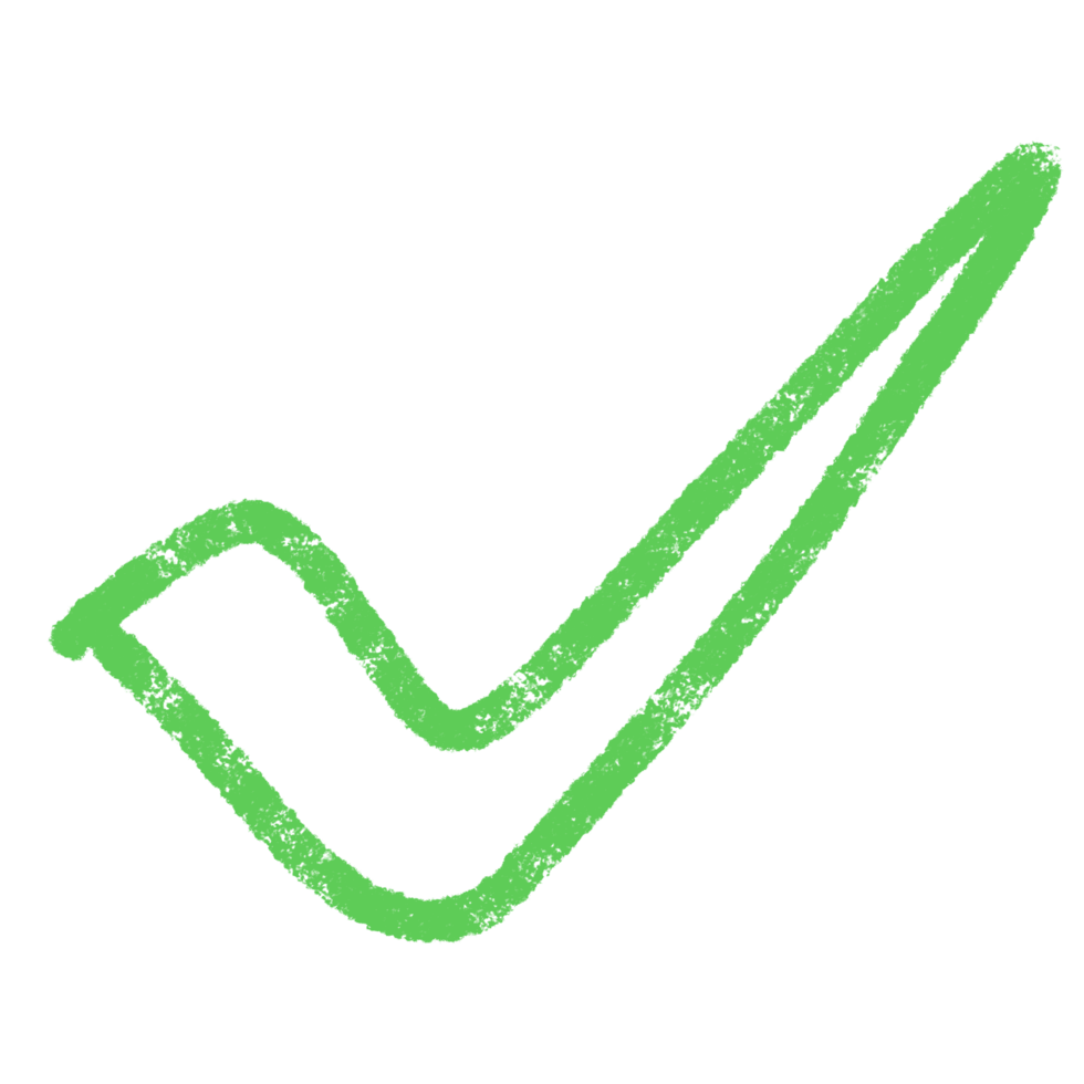 check mark shape icon png