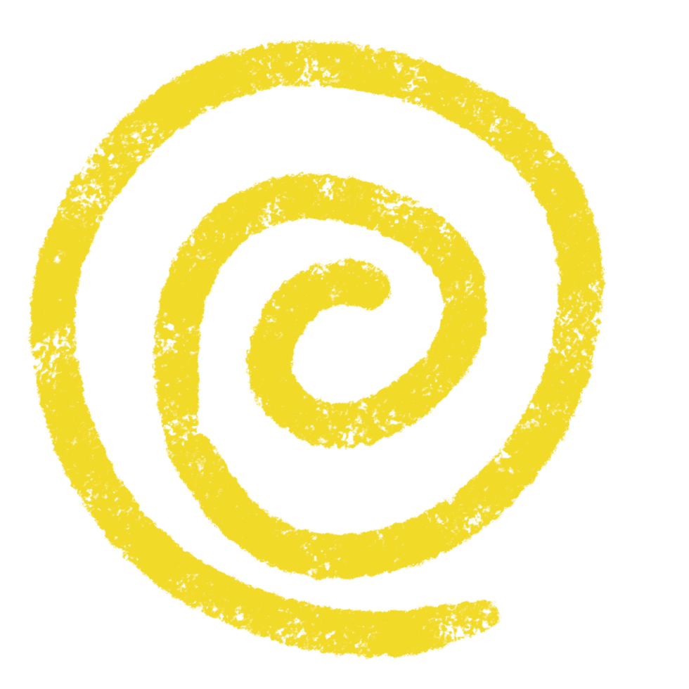 spiral abstract swirl shape png
