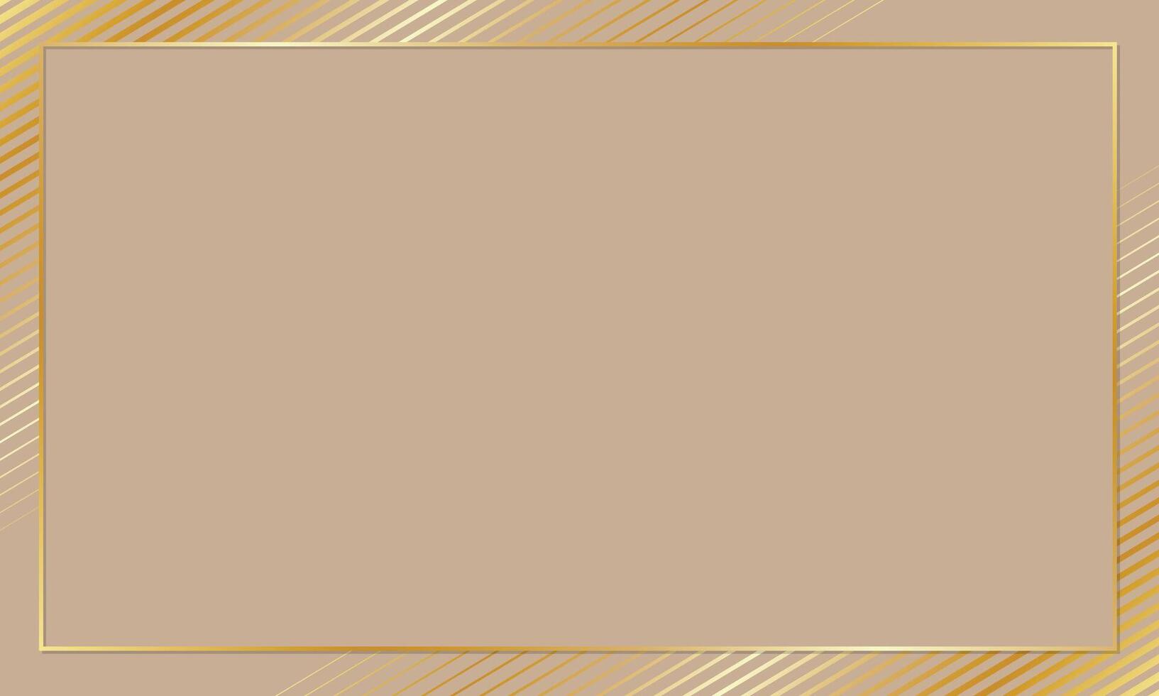 Low poly abstract golden dotted lines background. modern line stripe illustration vector