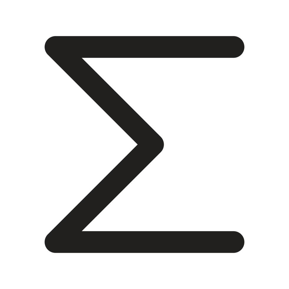 Lineart Icon functions. Typographic and Paragraph Tools for UI, Apps, and Web Design. vector